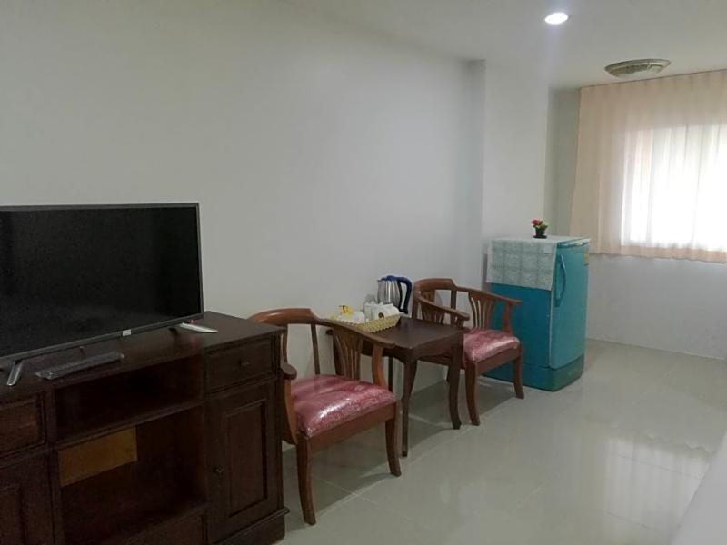 Js Tower Hotell Bangkok Eksteriør bilde